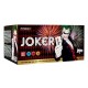 JOKER - kompaktní ohňostroj 90 ran / 20-25 mm